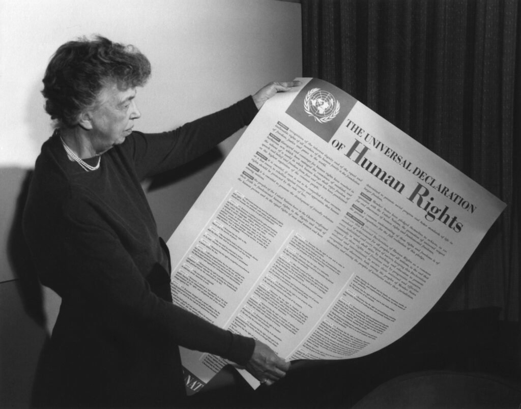 Eleanor Roosevelt udhr eleanor roosevelt udhr