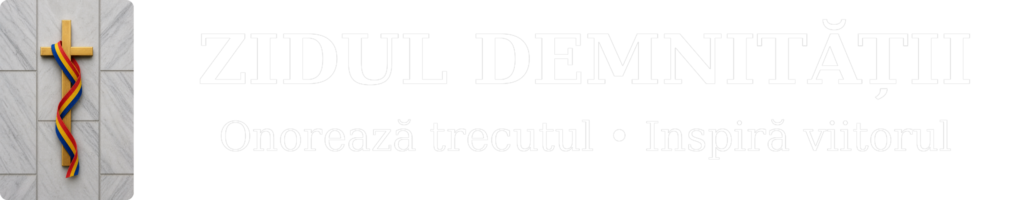 Header Zidul Demnității